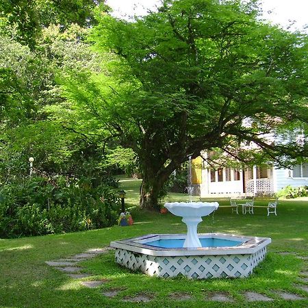 Park Eden Bed&Breakfast Los Llanitos Exterior foto