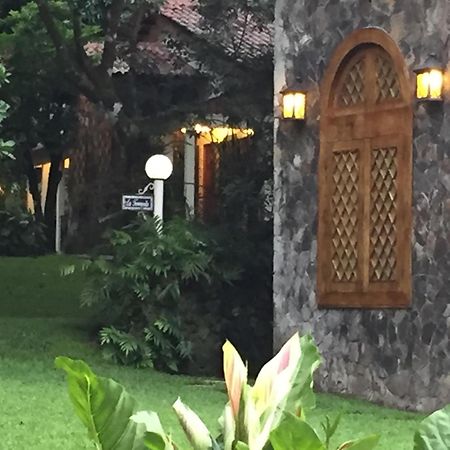 Park Eden Bed&Breakfast Los Llanitos Exterior foto