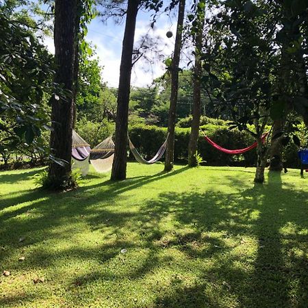 Park Eden Bed&Breakfast Los Llanitos Exterior foto