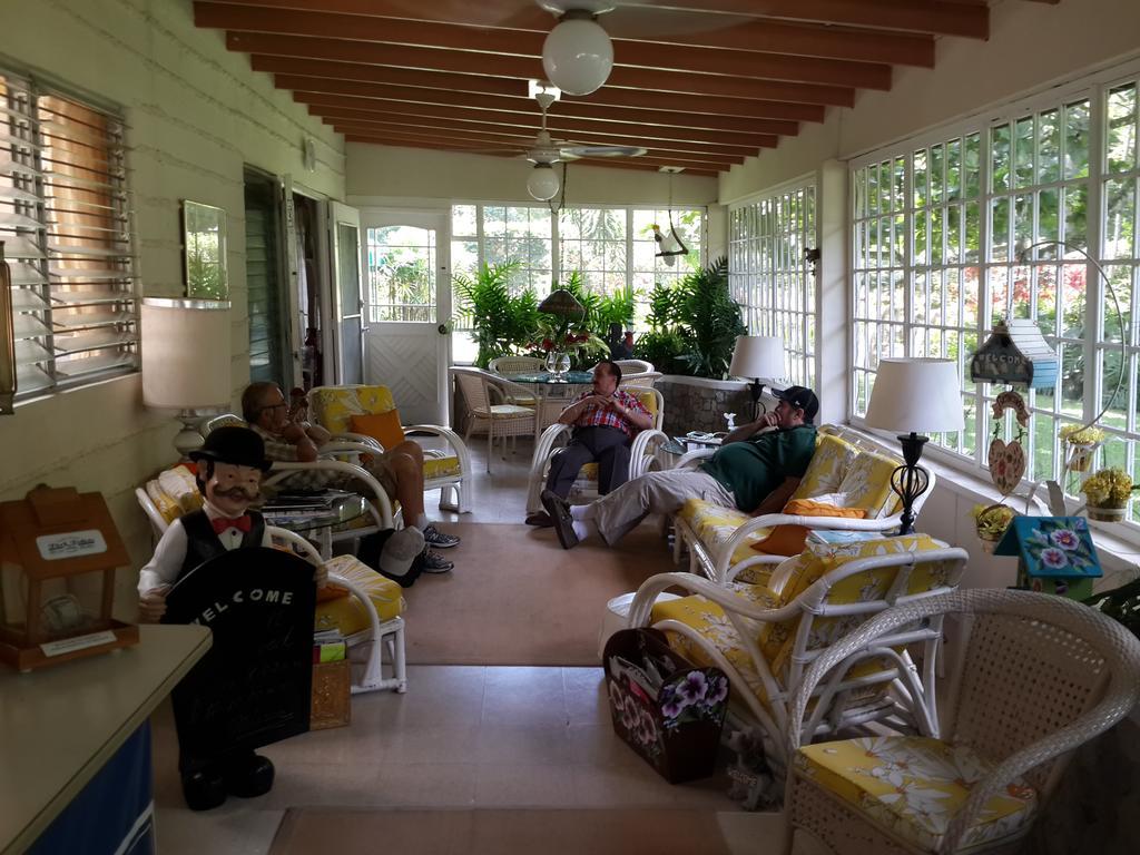 Park Eden Bed&Breakfast Los Llanitos Exterior foto