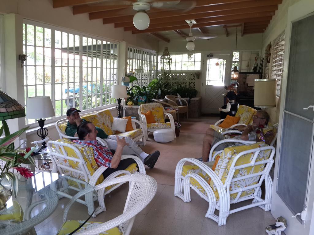 Park Eden Bed&Breakfast Los Llanitos Exterior foto
