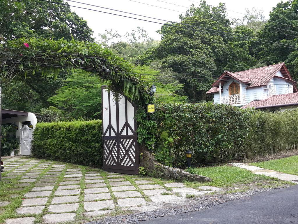 Park Eden Bed&Breakfast Los Llanitos Exterior foto