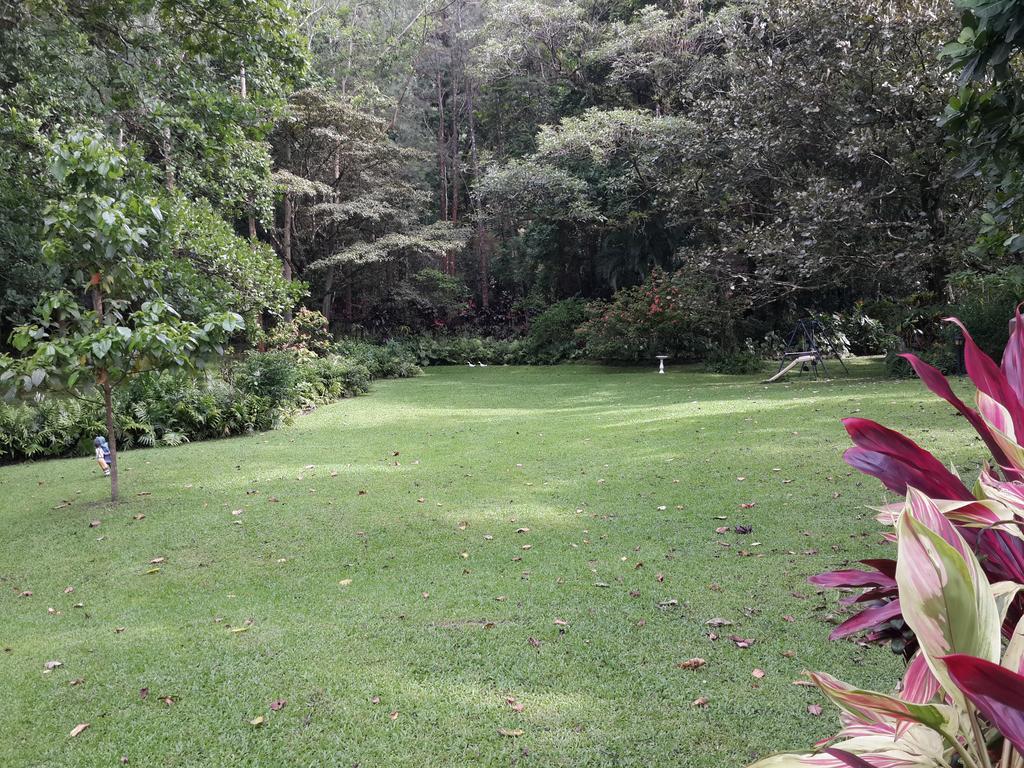 Park Eden Bed&Breakfast Los Llanitos Exterior foto