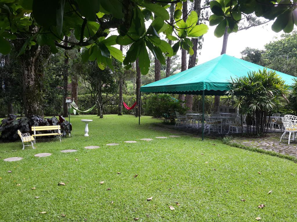 Park Eden Bed&Breakfast Los Llanitos Exterior foto