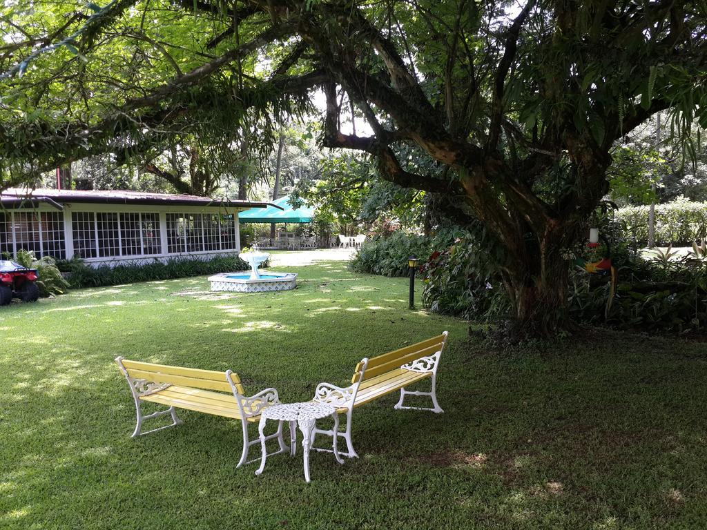 Park Eden Bed&Breakfast Los Llanitos Exterior foto