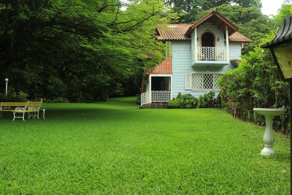 Park Eden Bed&Breakfast Los Llanitos Zimmer foto