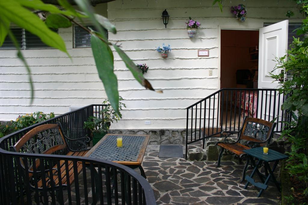 Park Eden Bed&Breakfast Los Llanitos Zimmer foto