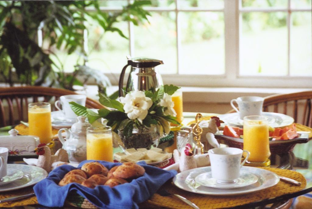 Park Eden Bed&Breakfast Los Llanitos Exterior foto