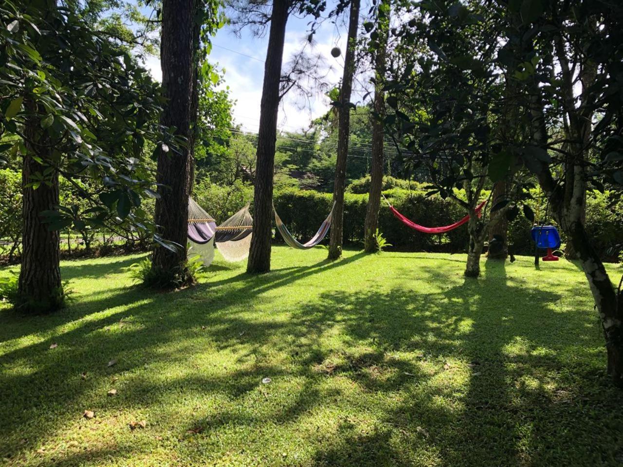 Park Eden Bed&Breakfast Los Llanitos Exterior foto